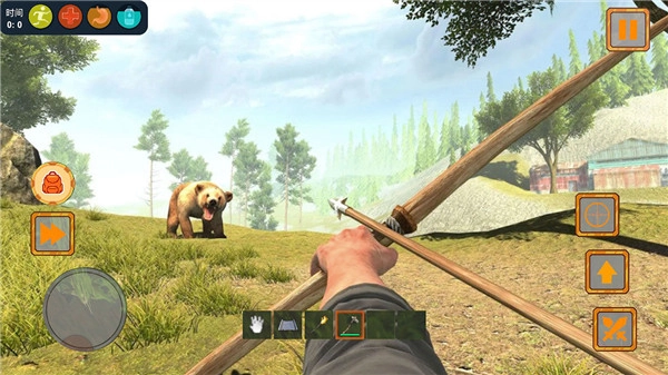 荒岛方舟生存模拟手游直装版截图1