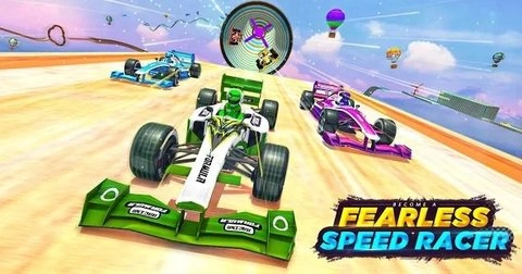 特技表演3d赛车竞速截图3