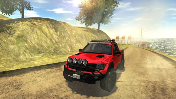 越野拉力赛正版截图1