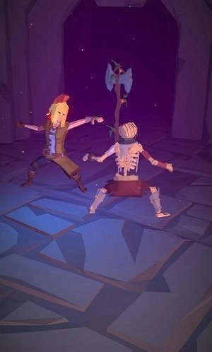 英雄空闲格斗截图1