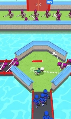 忍者冲冲冲截图1