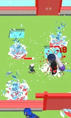 忍者冲冲冲截图3