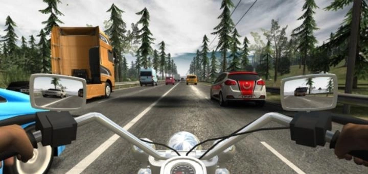 我心爱的小摩托截图1