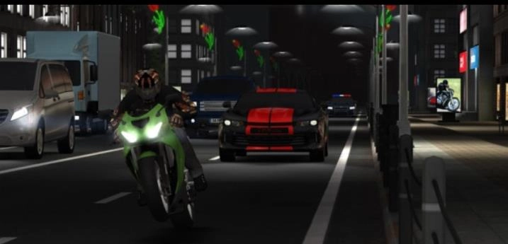 我心爱的小摩托截图3