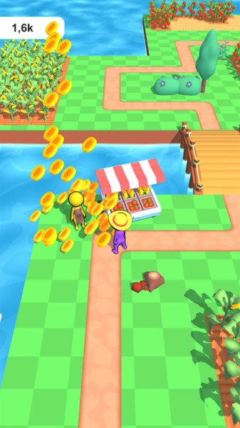火柴人农场截图3