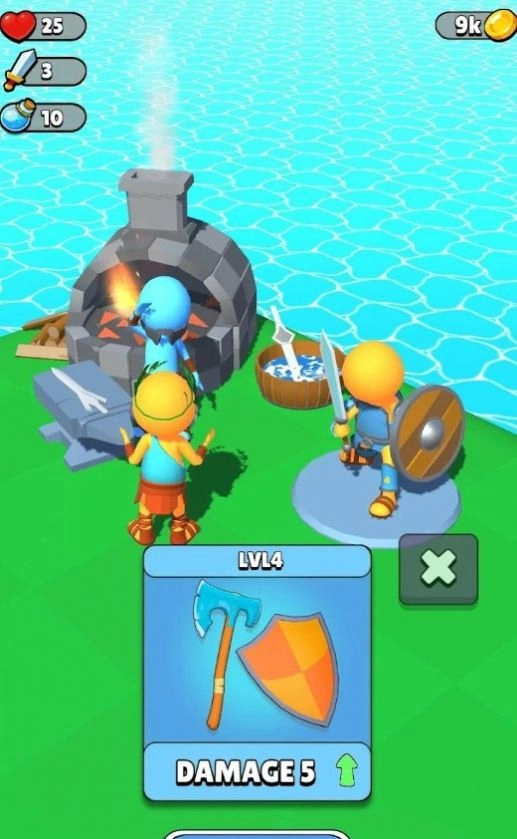 角斗士之王截图1