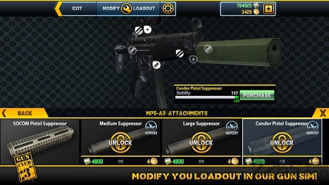 枪支俱乐部2游戏截图1