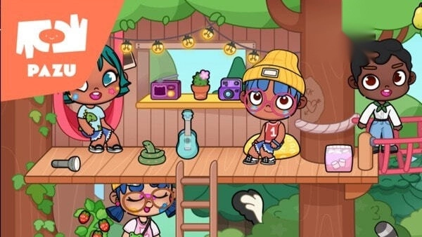 阿凡达世界游戏纯净截图1