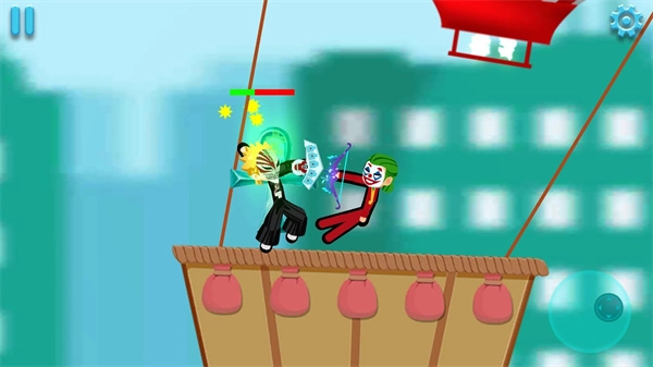 火柴人武林盟主截图3