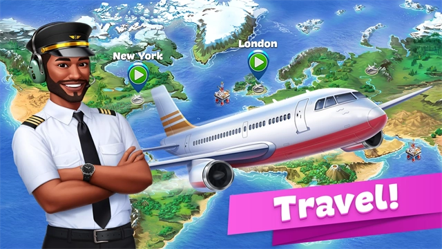 飞机大厨更新版截图3