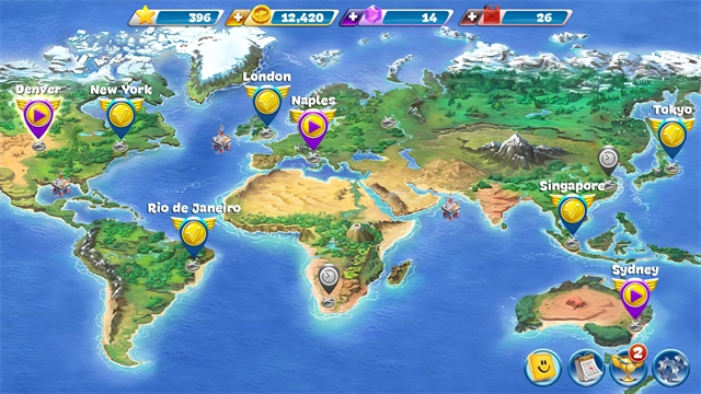 飞机大厨更新版截图1