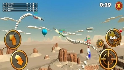 天空大作战截图2