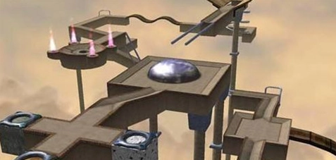 ballance平衡球手机版截图1