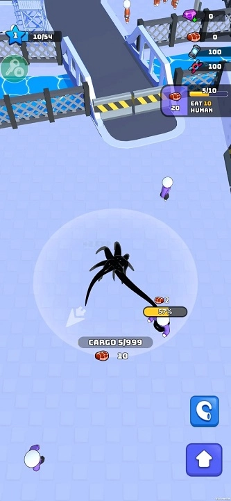 超能毒液人截图3