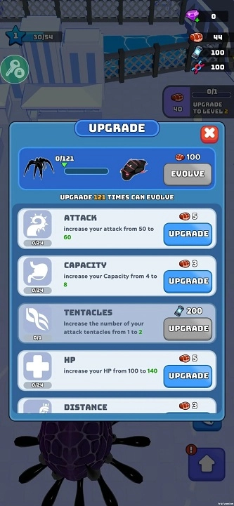 超能毒液人截图1