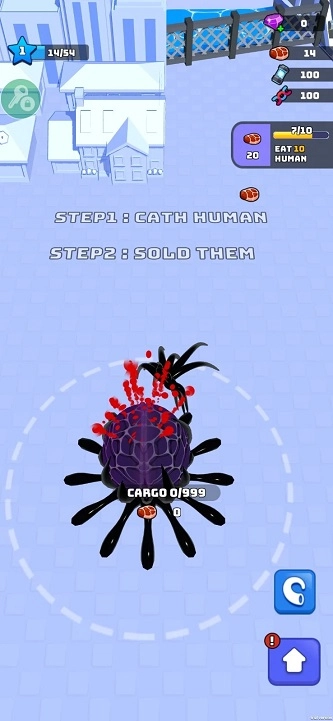 超能毒液人截图2