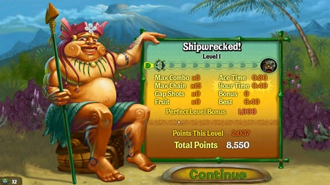 祖玛的复仇截图1