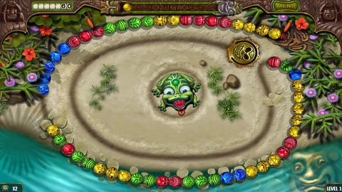 祖玛的复仇截图3