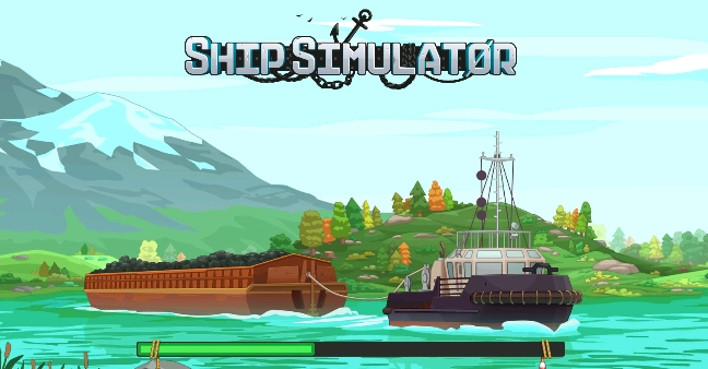 船舶模拟器手机版截图1