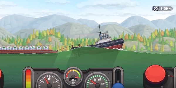 船舶模拟器手机版截图2