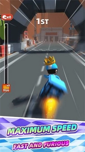 极限摩托大作战截图3