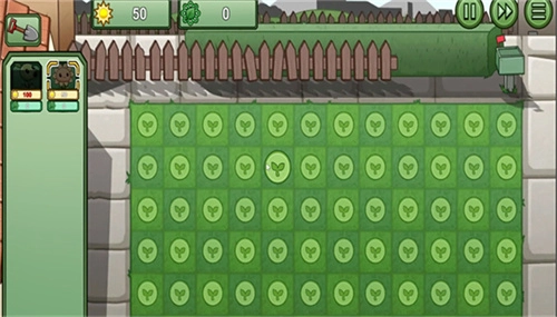 植物大战僵尸lg版截图1