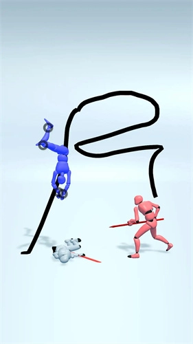 画线格斗截图1