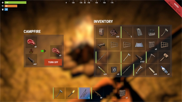 rust中文版截图2