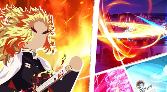 火柴同人格斗截图2