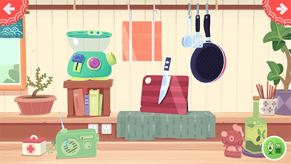 托卡小厨房寿司截图2