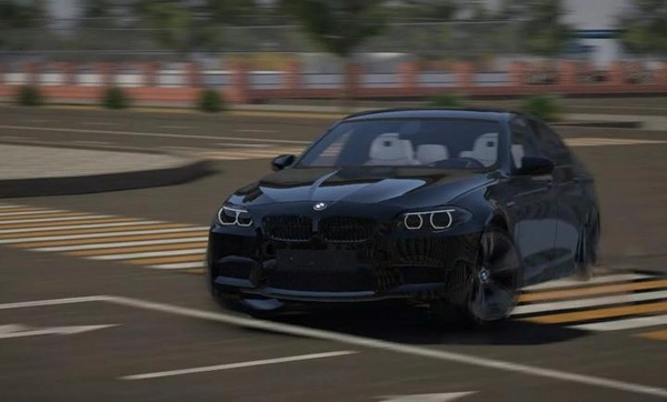 俄罗斯漂移模拟截图2