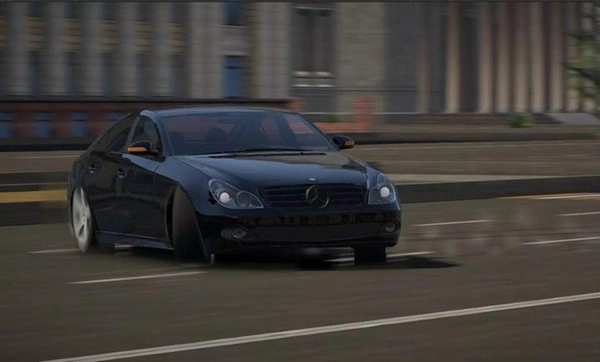 俄罗斯漂移模拟截图3