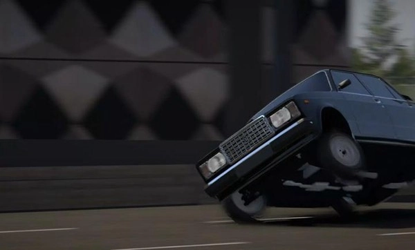 俄罗斯漂移模拟截图1