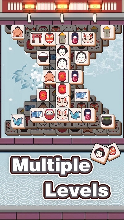 方块连连看截图1