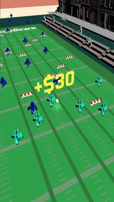 像素足球联赛截图1