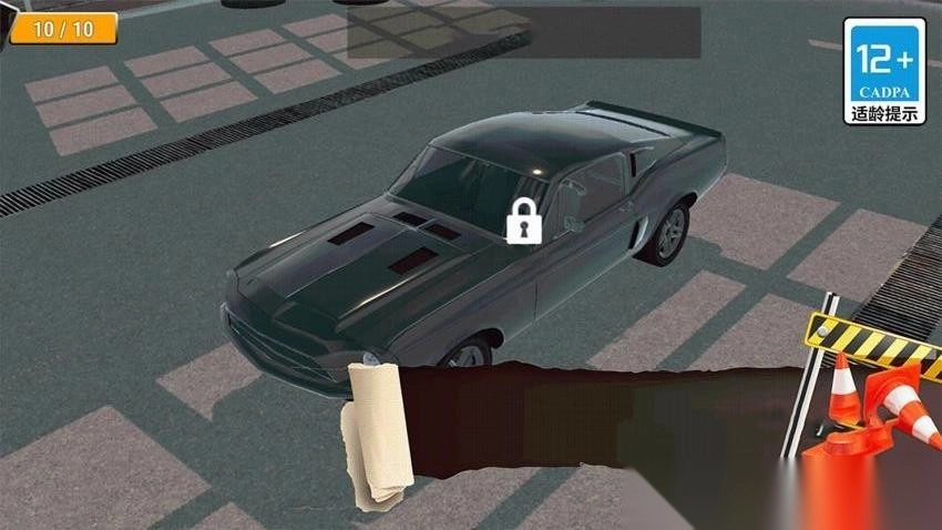 真实模拟司机驾驶截图2