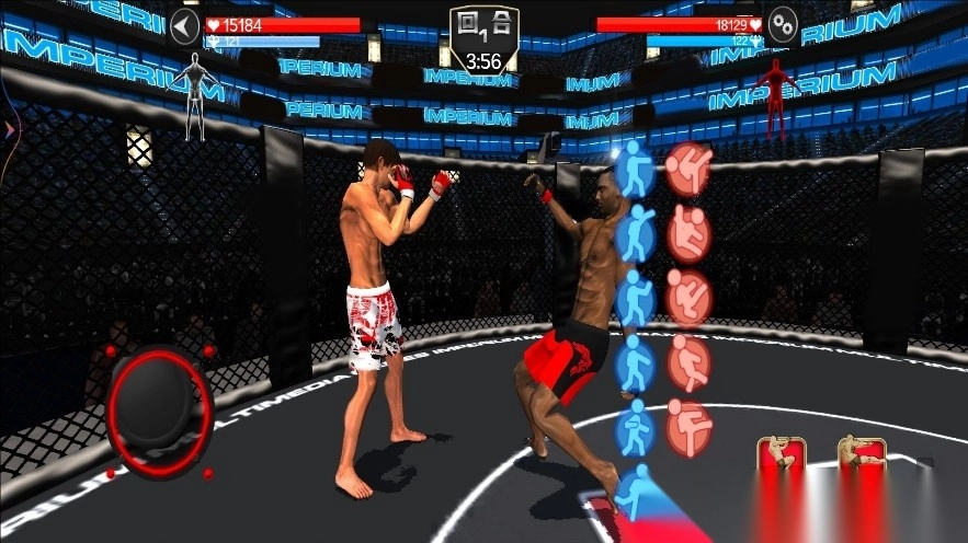 超强格斗之王截图1