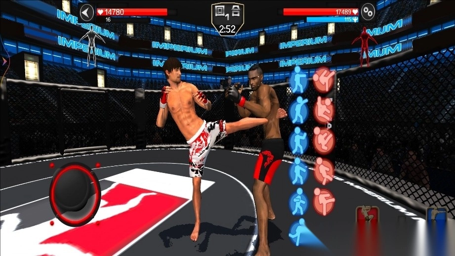 超强格斗之王截图2