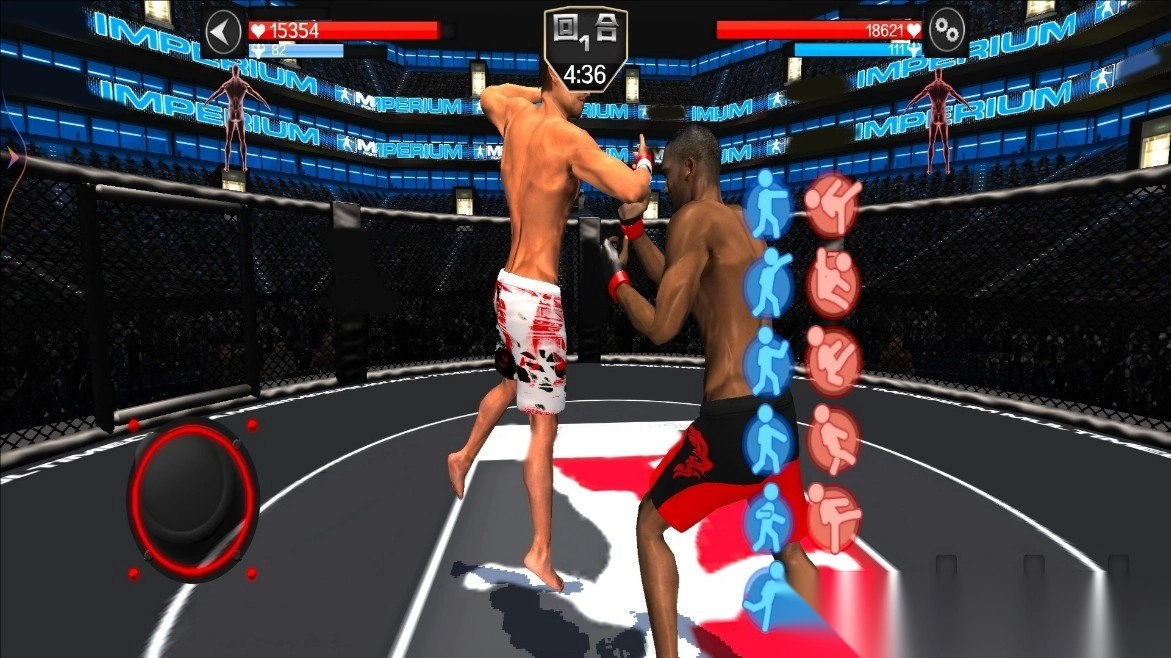 超强格斗之王截图3