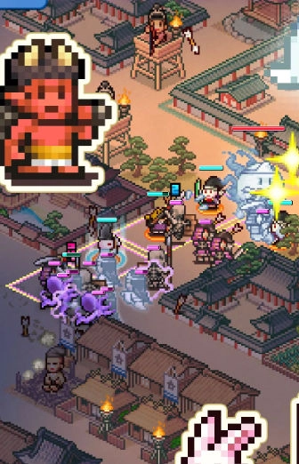 平安京物语截图2