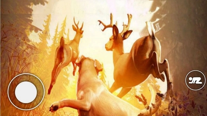 恐怖森林猎人截图2