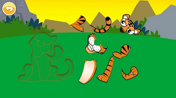 儿童益智游戏乐园截图2