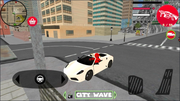 地狱男爵绳索英雄截图3