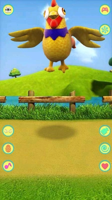 会说话的鸡截图1