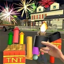 我要放烟花免费版