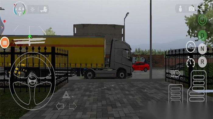 欧洲重型卡车截图1