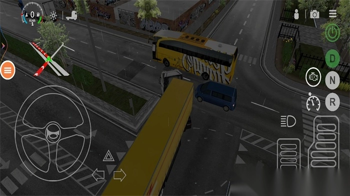 欧洲重型卡车截图2