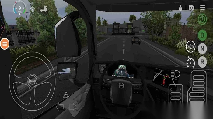 欧洲重型卡车截图3