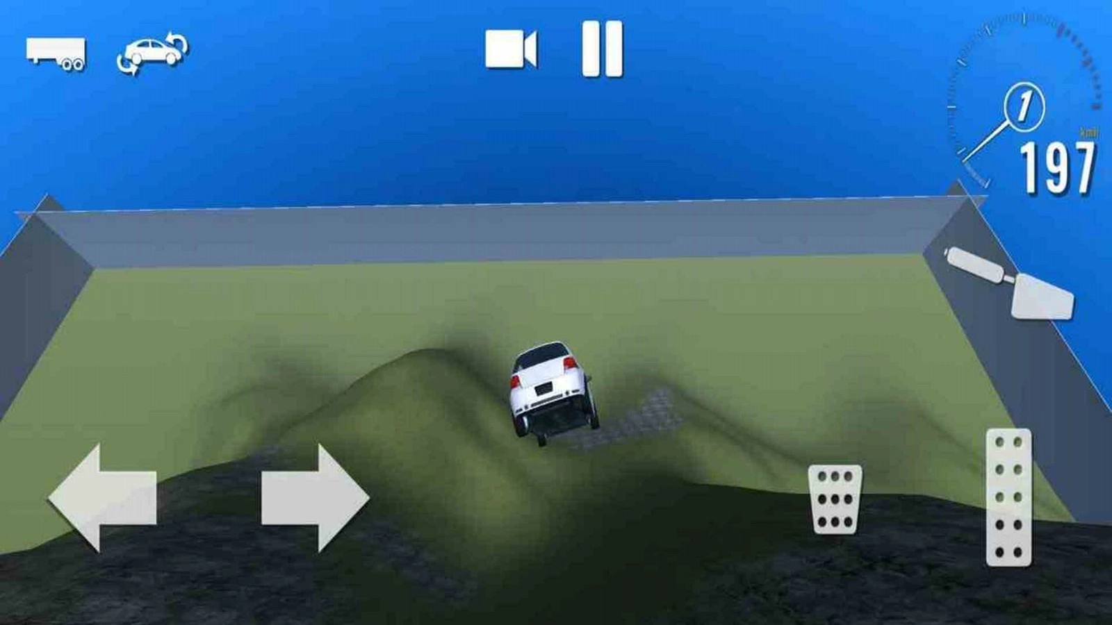 汽车摧毁淘汰赛截图1