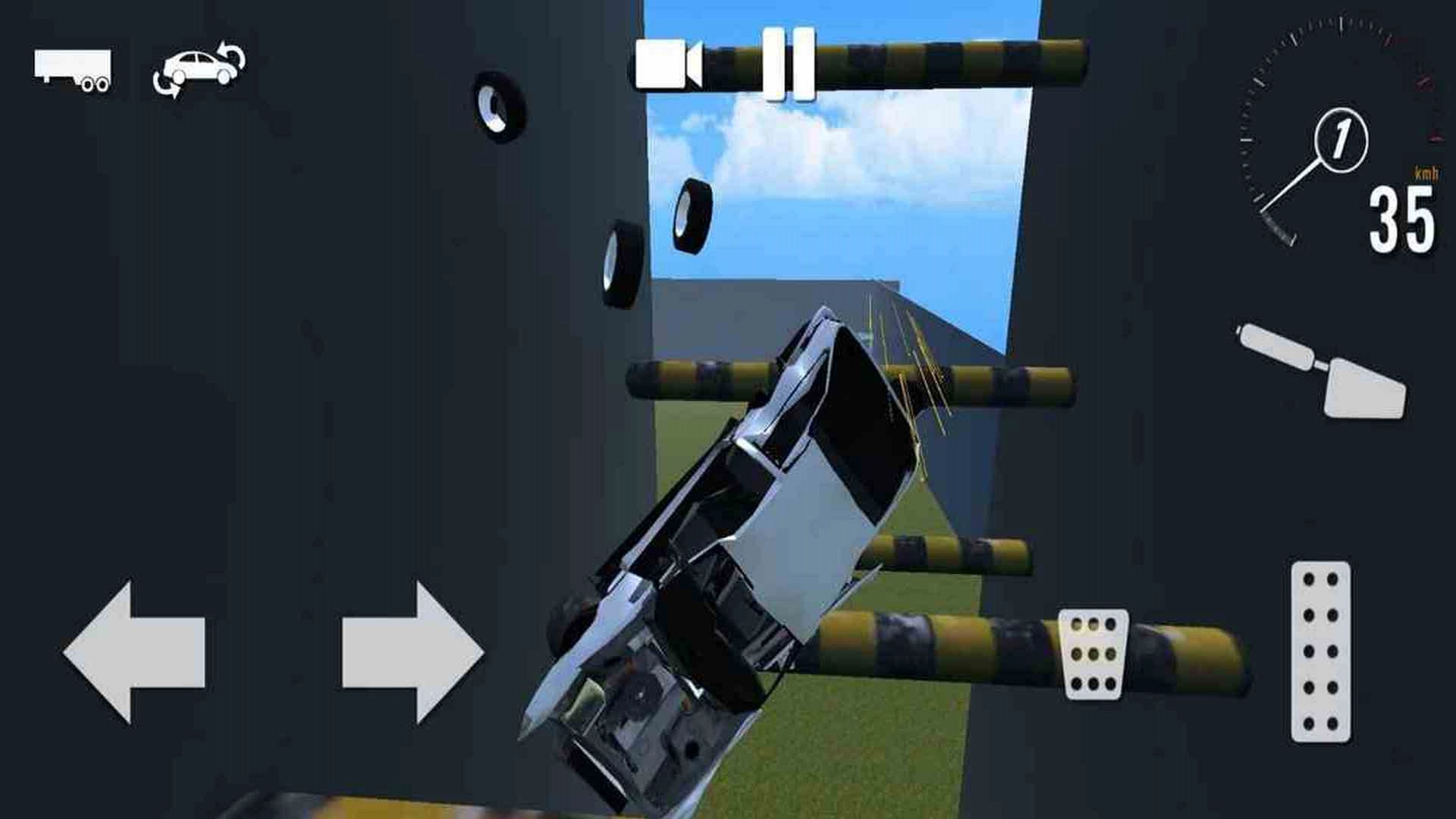 汽车摧毁淘汰赛截图3